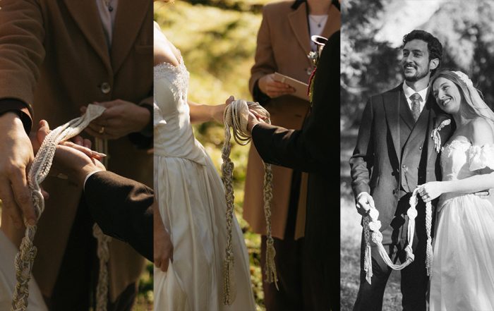 Handfasting als persönliches Ritual